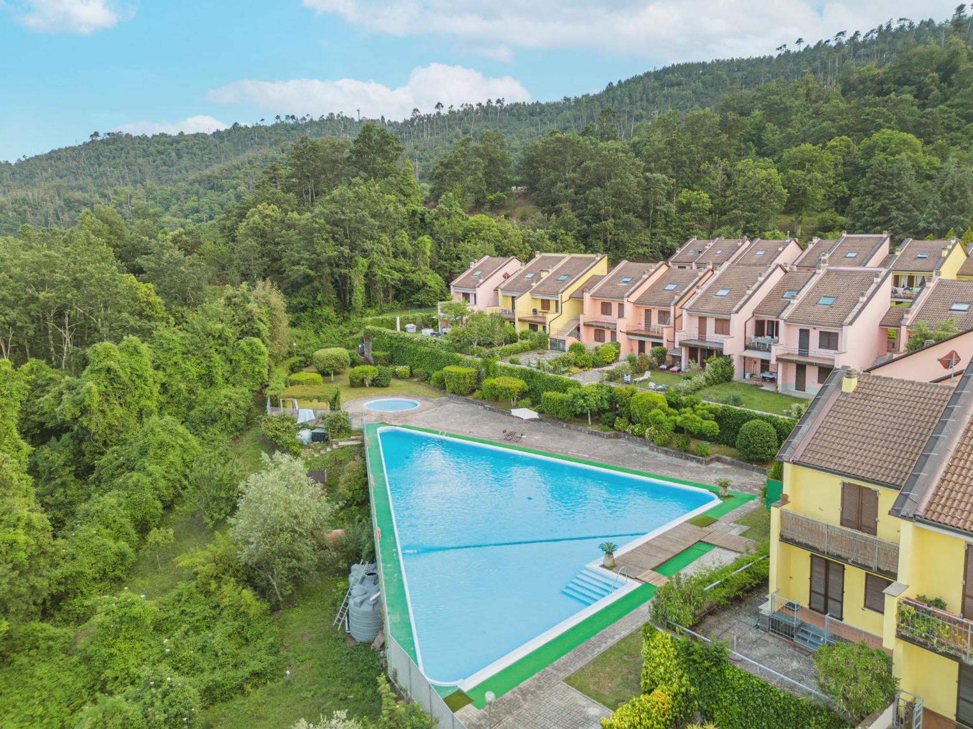 Apartment Villaggio 5 Terre-6 By Interhome Soviore Экстерьер фото